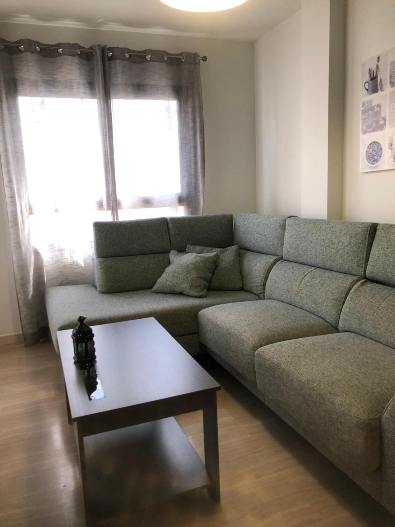 Apartamento Migdia-Moraira Luaran gambar