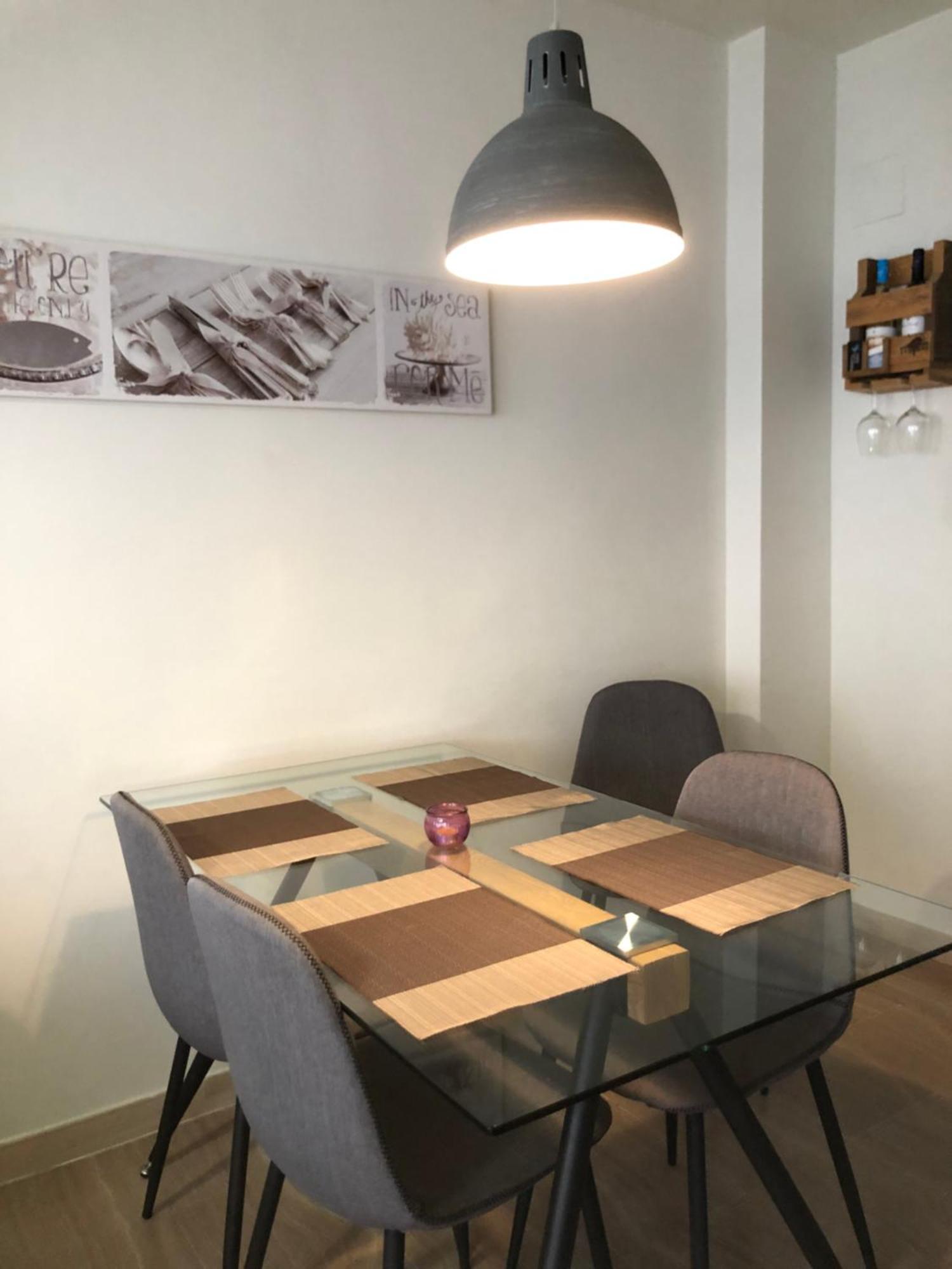 Apartamento Migdia-Moraira Luaran gambar