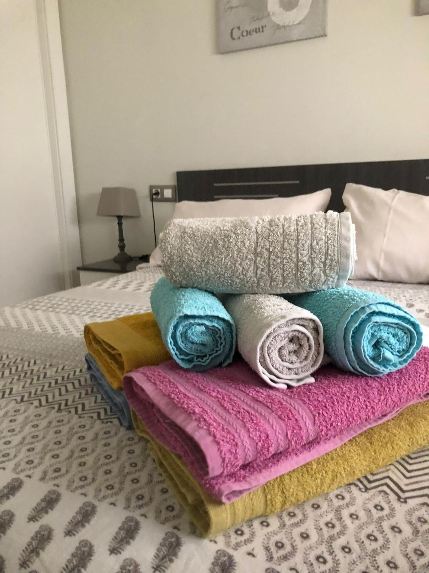Apartamento Migdia-Moraira Luaran gambar