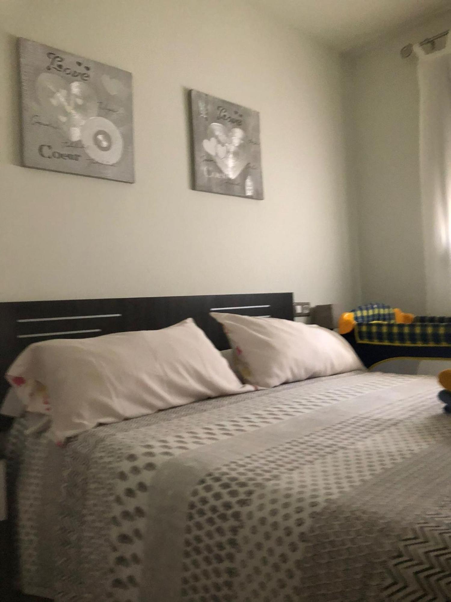 Apartamento Migdia-Moraira Luaran gambar