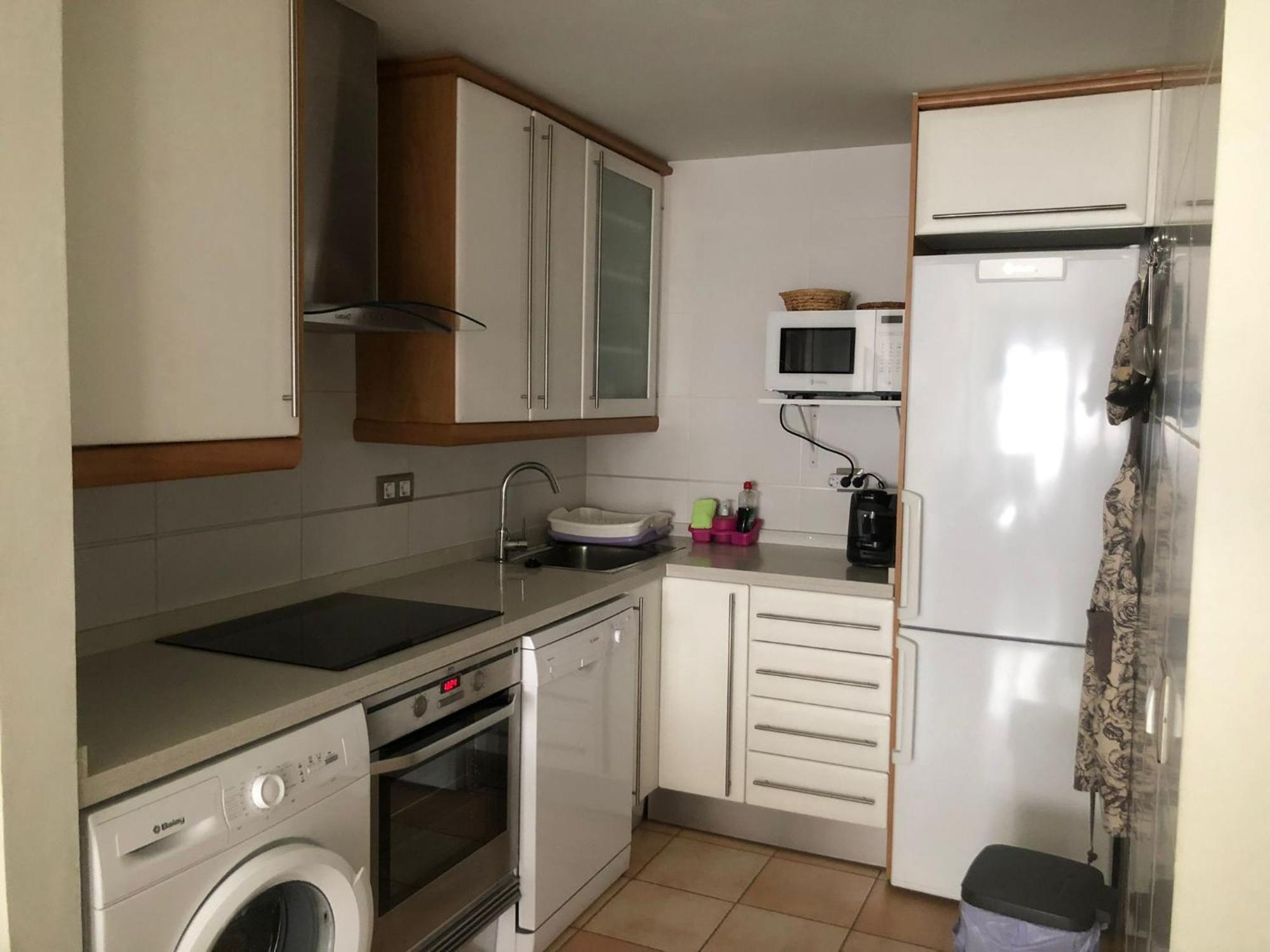 Apartamento Migdia-Moraira Luaran gambar