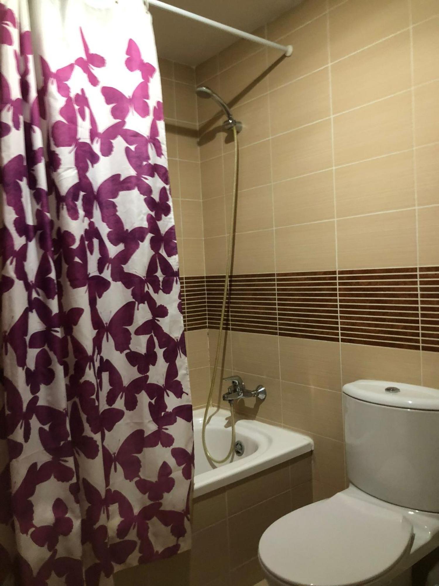 Apartamento Migdia-Moraira Luaran gambar