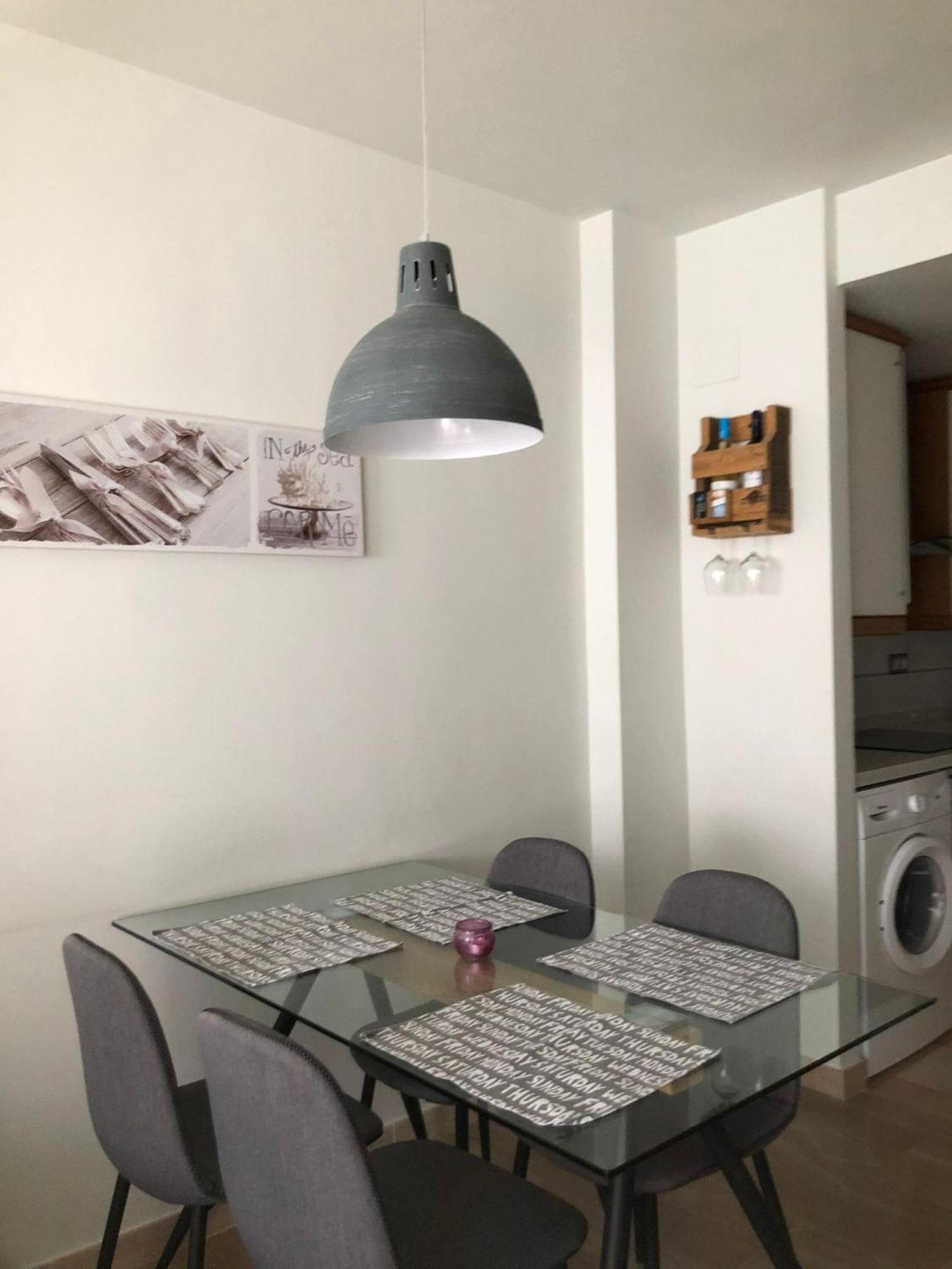 Apartamento Migdia-Moraira Luaran gambar