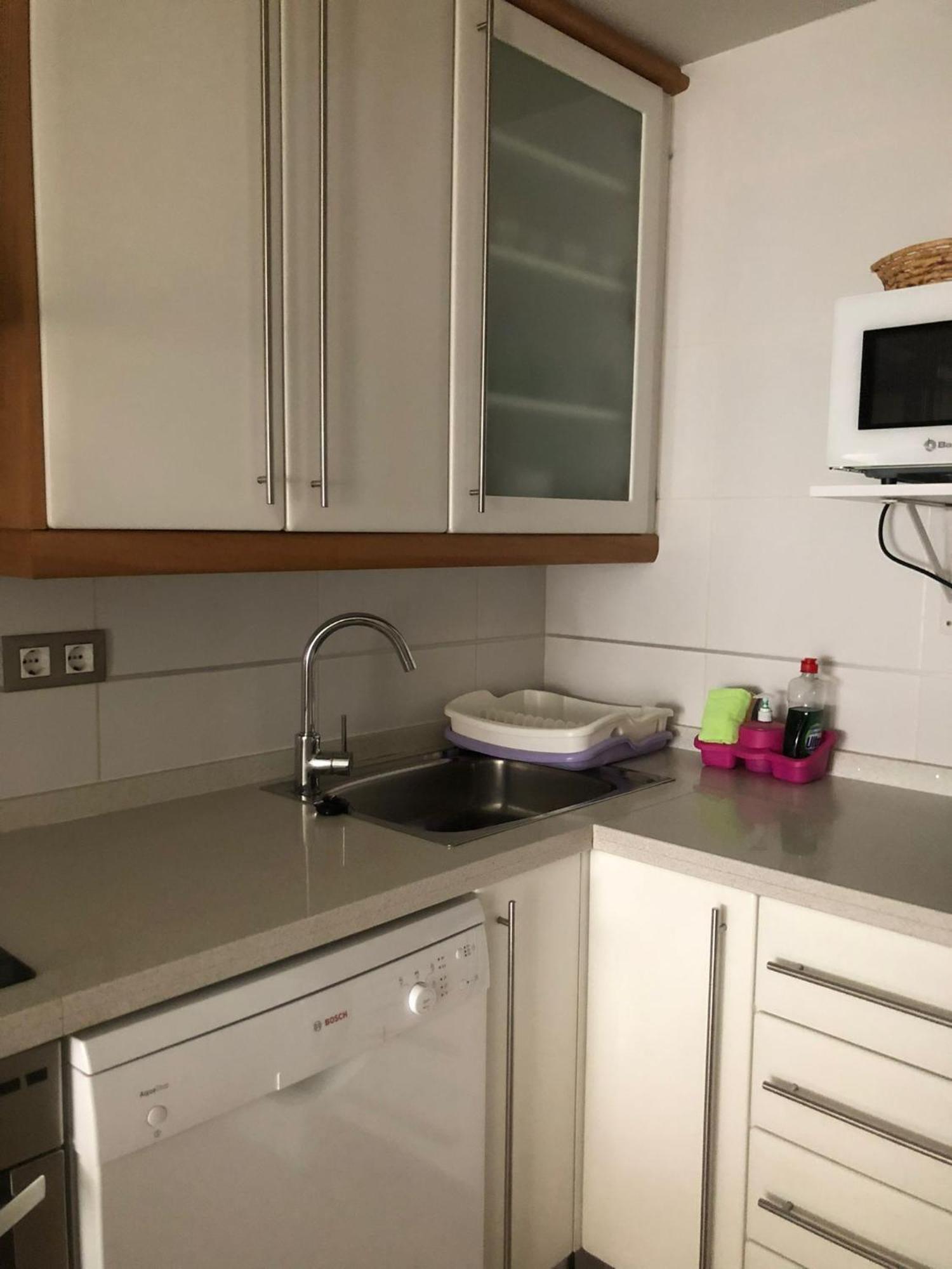 Apartamento Migdia-Moraira Luaran gambar