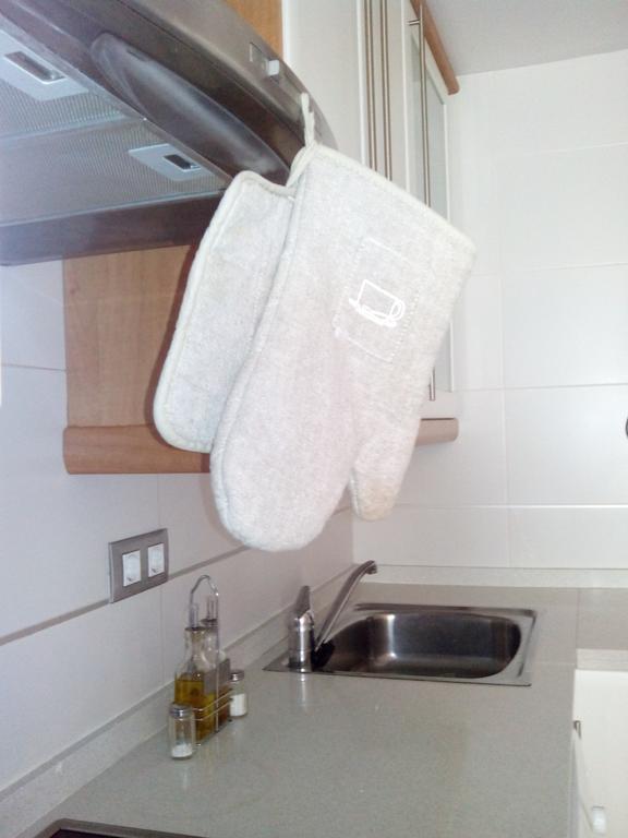 Apartamento Migdia-Moraira Luaran gambar