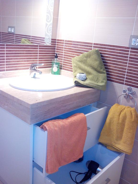 Apartamento Migdia-Moraira Luaran gambar