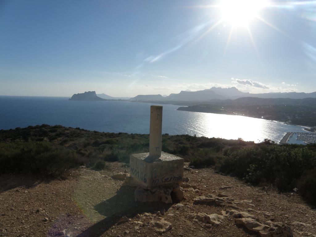 Apartamento Migdia-Moraira Bilik gambar