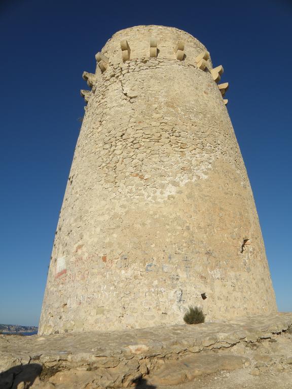 Apartamento Migdia-Moraira Bilik gambar