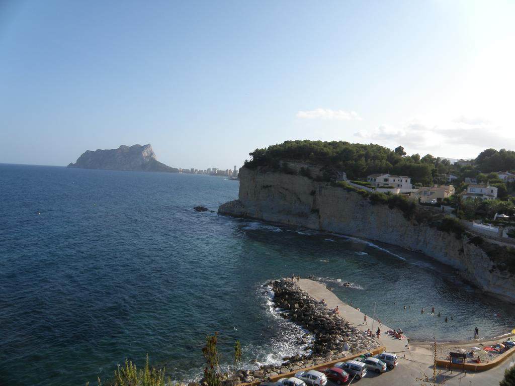 Apartamento Migdia-Moraira Bilik gambar